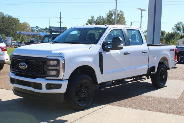 new 2024 Ford F-250 car, priced at $63,625