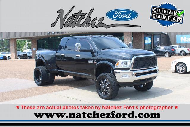used 2017 Ram 3500 car, priced at $42,000