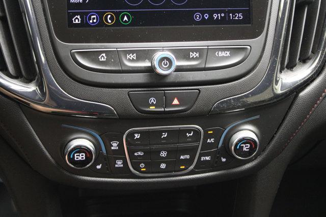 used 2023 Chevrolet Equinox car, priced at $21,972