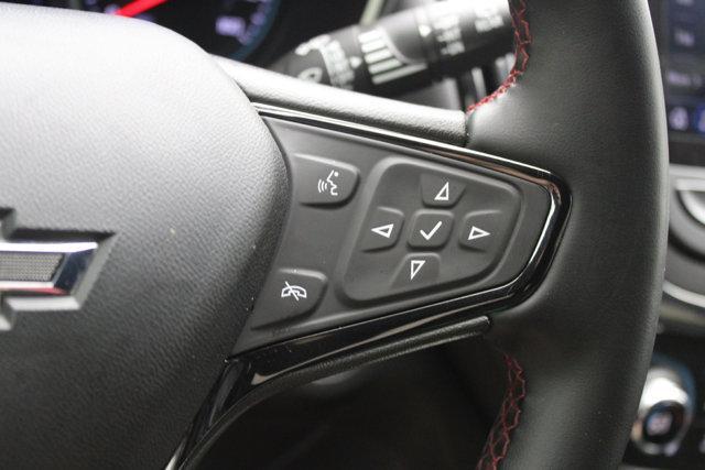 used 2023 Chevrolet Equinox car, priced at $21,972