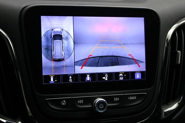 used 2023 Chevrolet Equinox car, priced at $21,972