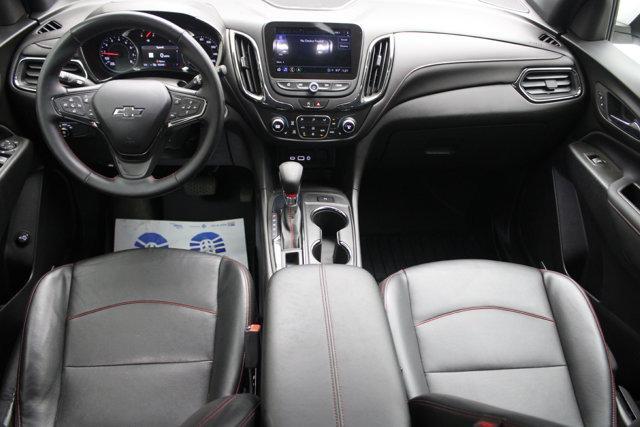 used 2023 Chevrolet Equinox car, priced at $21,972