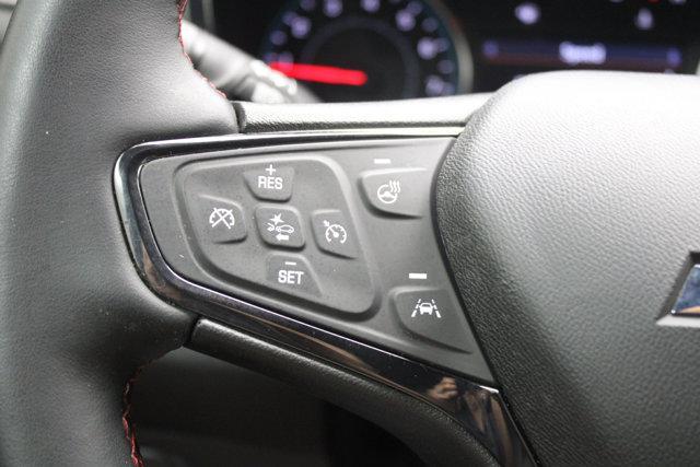 used 2023 Chevrolet Equinox car, priced at $21,972
