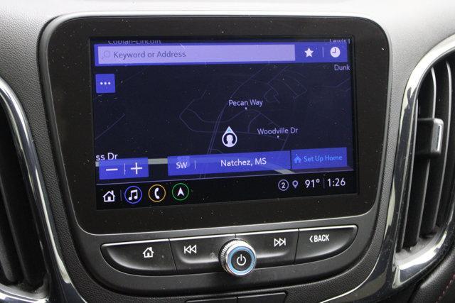 used 2023 Chevrolet Equinox car, priced at $21,972