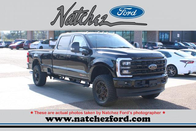 new 2024 Ford F-350 car, priced at $92,505