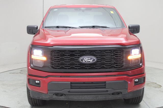 new 2024 Ford F-150 car, priced at $56,240