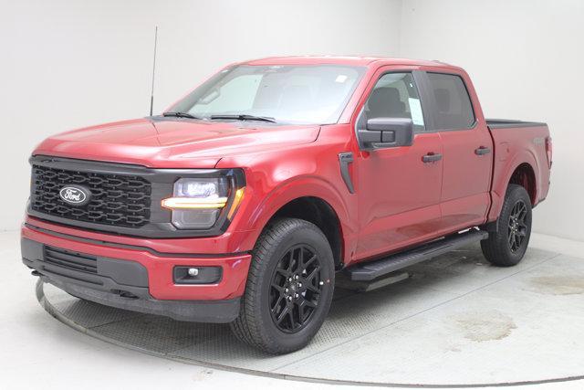 new 2024 Ford F-150 car, priced at $56,240