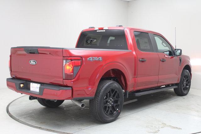 new 2024 Ford F-150 car, priced at $56,240