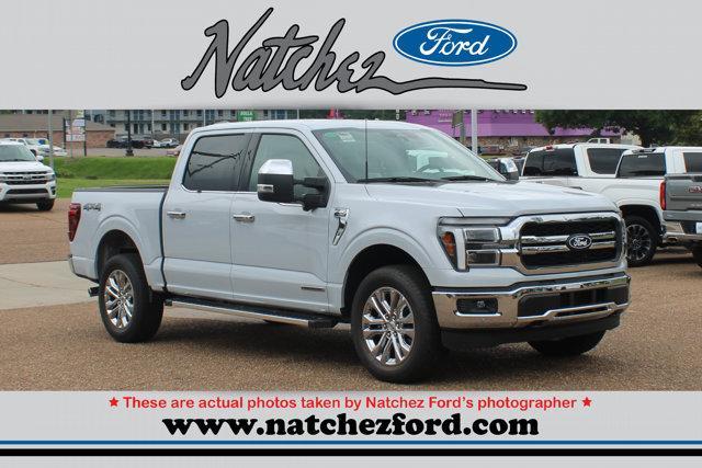 new 2025 Ford F-150 car, priced at $69,485