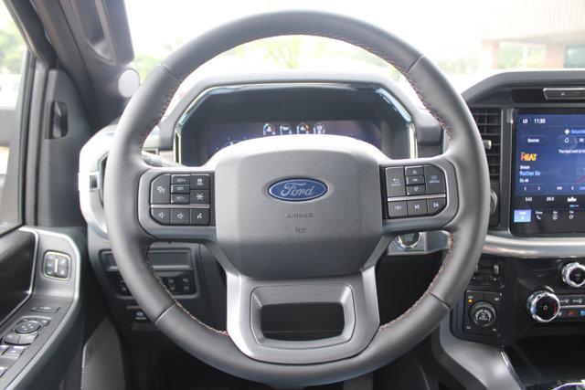new 2025 Ford F-150 car, priced at $69,485