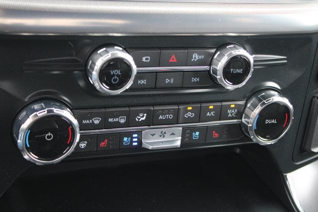 new 2025 Ford F-150 car, priced at $69,485