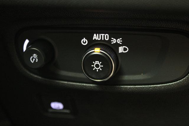 used 2023 GMC Terrain car, priced at $23,914