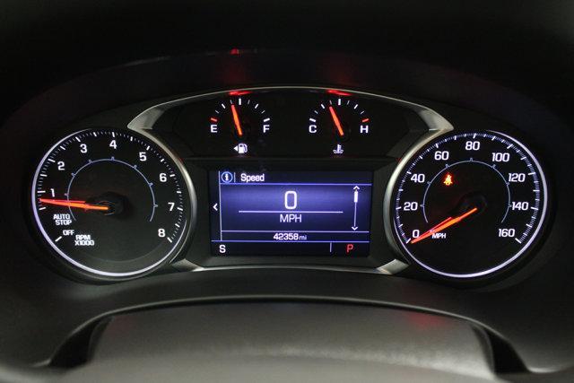 used 2023 GMC Terrain car, priced at $23,914