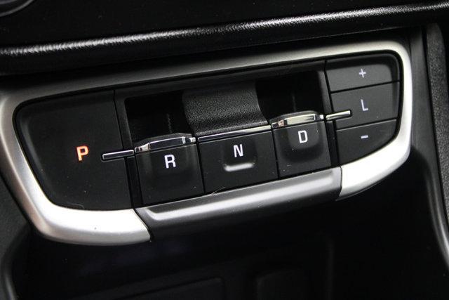 used 2023 GMC Terrain car, priced at $23,914