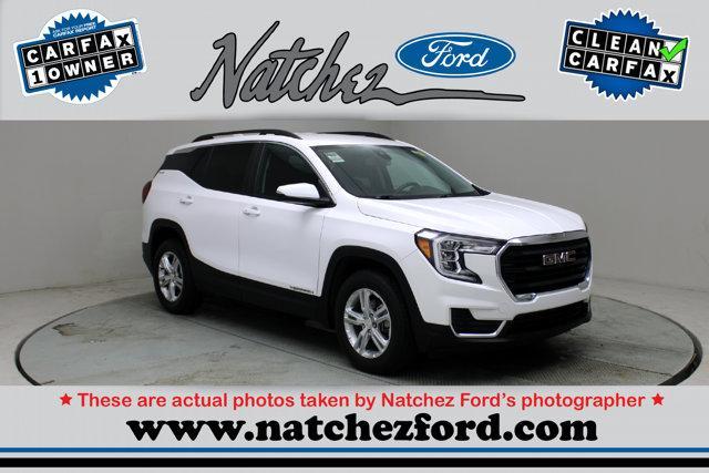 used 2023 GMC Terrain car, priced at $24,103
