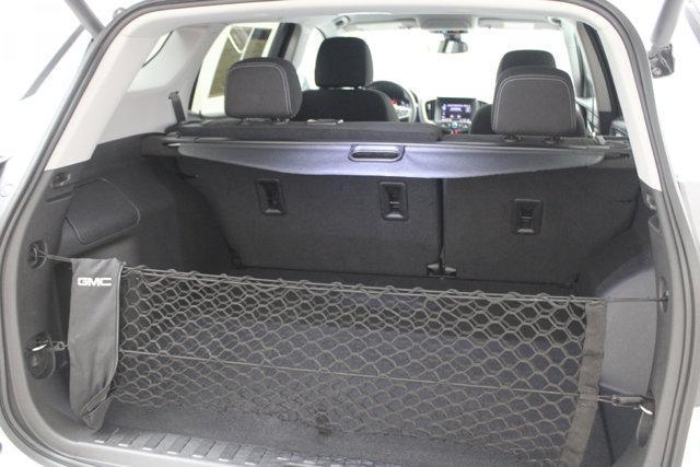 used 2023 GMC Terrain car, priced at $23,914