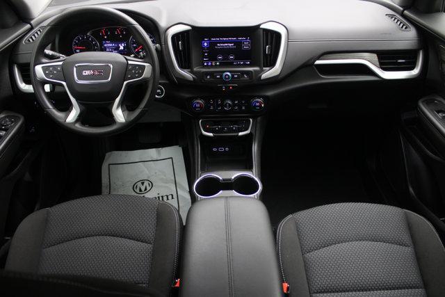 used 2023 GMC Terrain car, priced at $23,914