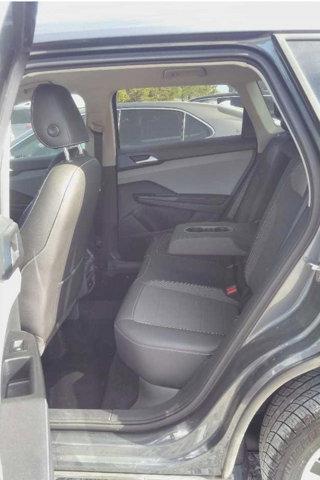 used 2024 Volkswagen Taos car, priced at $22,249