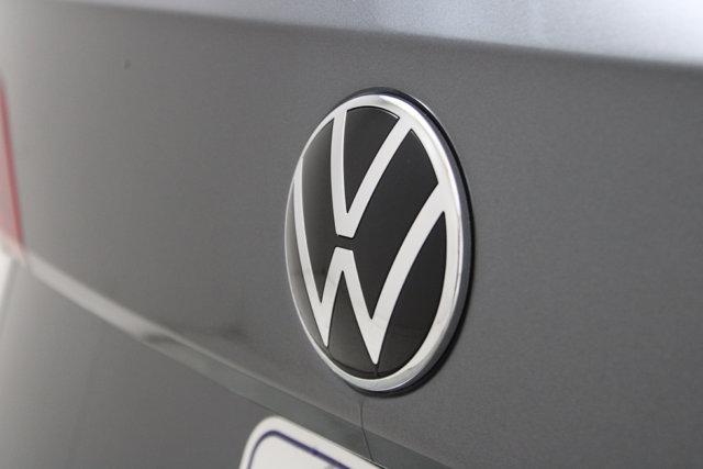 used 2024 Volkswagen Taos car, priced at $22,000