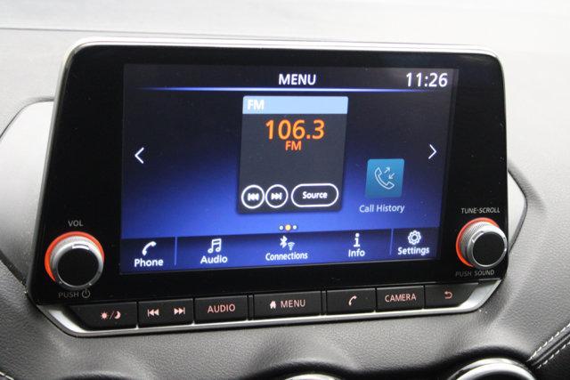 used 2024 Nissan Sentra car, priced at $17,940