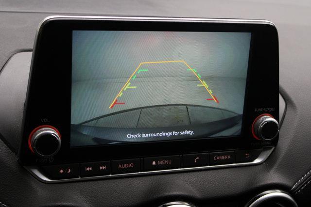 used 2024 Nissan Sentra car, priced at $17,940