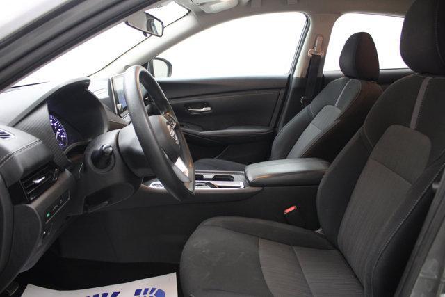 used 2024 Nissan Sentra car, priced at $17,940