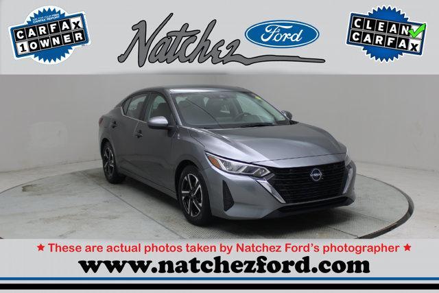 used 2024 Nissan Sentra car, priced at $17,940