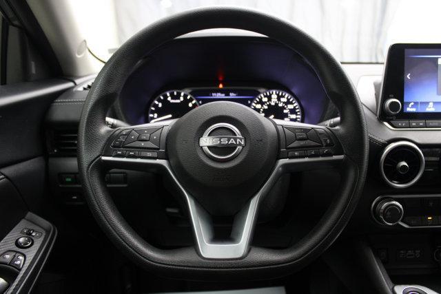 used 2024 Nissan Sentra car, priced at $17,940