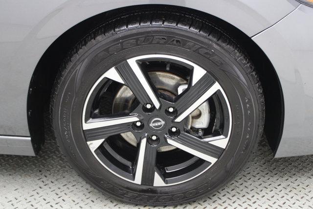 used 2024 Nissan Sentra car, priced at $17,940