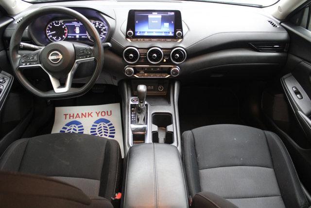 used 2024 Nissan Sentra car, priced at $17,940