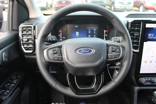 new 2024 Ford Ranger car, priced at $44,350