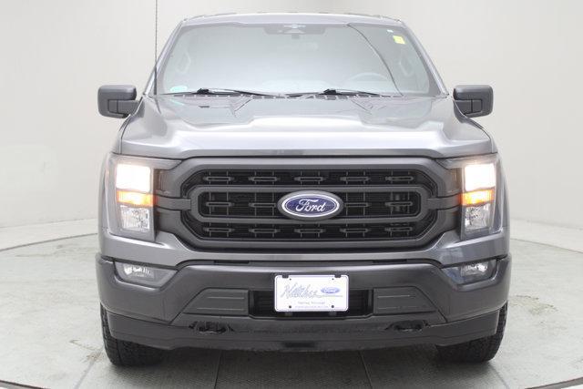 used 2023 Ford F-150 car, priced at $43,094