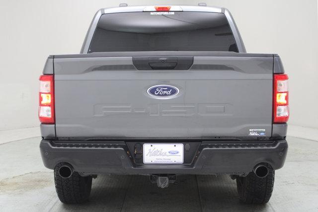 used 2023 Ford F-150 car, priced at $43,094