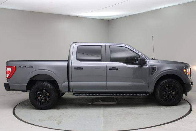 used 2023 Ford F-150 car, priced at $43,094