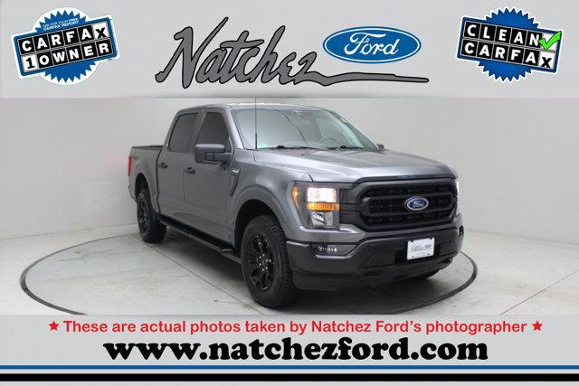 used 2023 Ford F-150 car, priced at $43,094