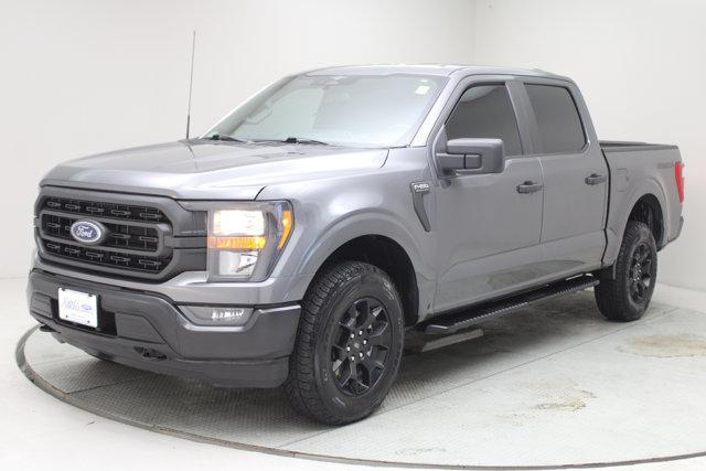 used 2023 Ford F-150 car, priced at $43,094