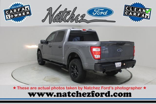 used 2023 Ford F-150 car, priced at $43,094