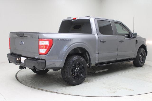 used 2023 Ford F-150 car, priced at $43,094