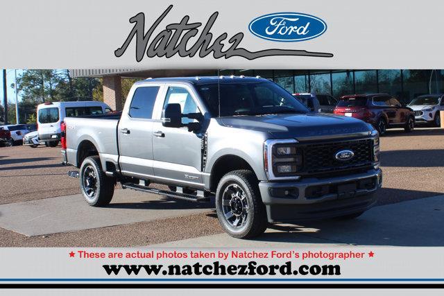 new 2024 Ford F-250 car, priced at $74,755