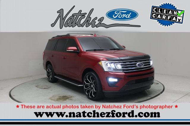 used 2019 Ford Expedition car, priced at $18,700