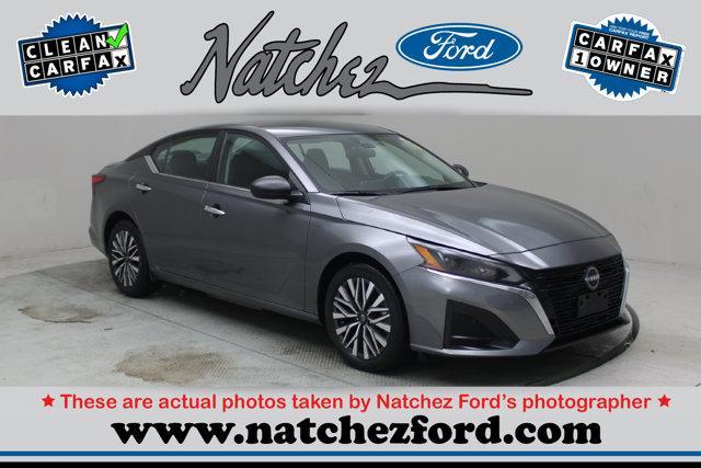 used 2024 Nissan Altima car, priced at $20,800
