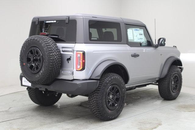 new 2024 Ford Bronco car, priced at $65,050