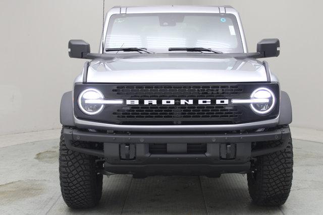 new 2024 Ford Bronco car, priced at $65,050