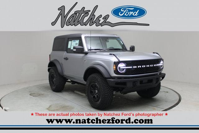 new 2024 Ford Bronco car, priced at $65,050