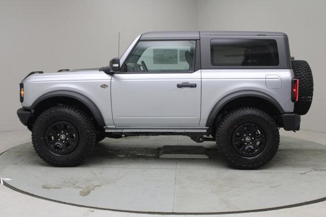 new 2024 Ford Bronco car, priced at $65,050