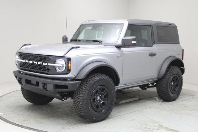 new 2024 Ford Bronco car, priced at $65,050