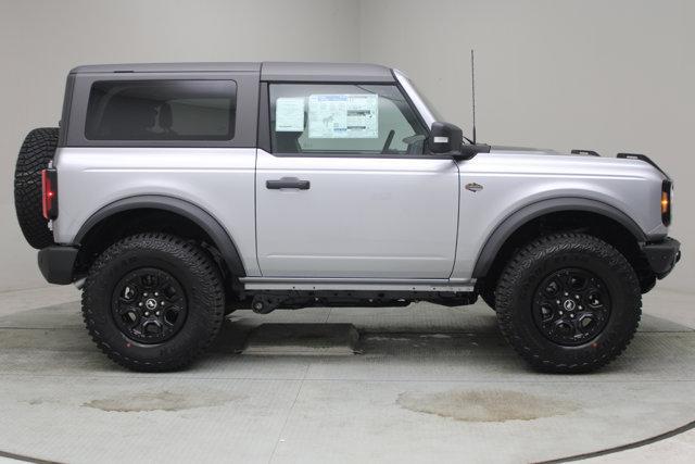 new 2024 Ford Bronco car, priced at $65,050