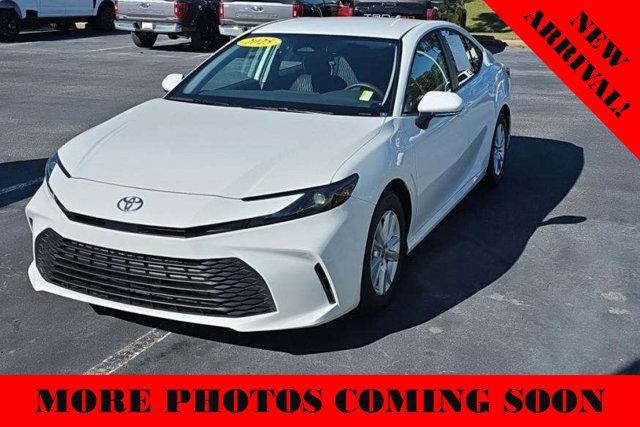 used 2025 Toyota Camry car, priced at $29,355