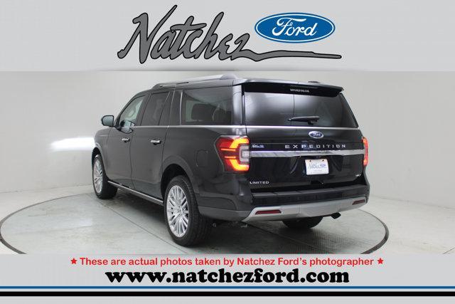 new 2024 Ford Expedition Max car, priced at $77,405