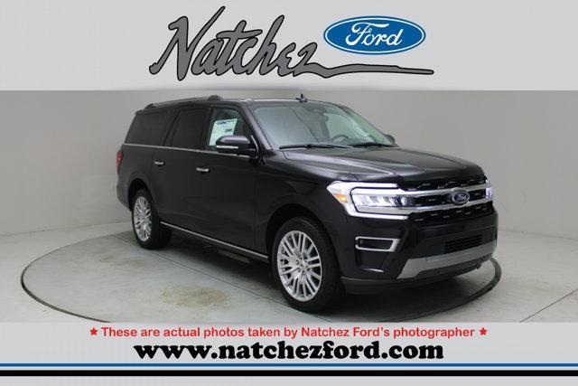 new 2024 Ford Expedition Max car, priced at $77,405